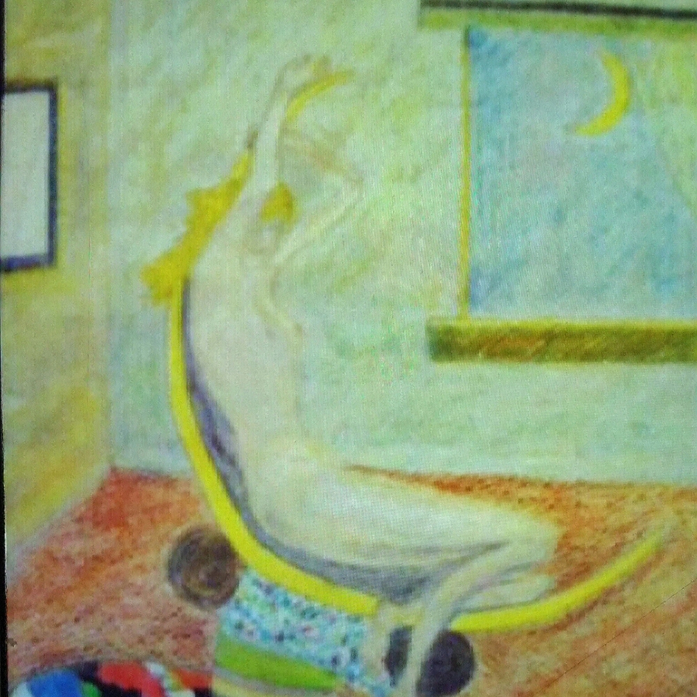 Fine Art Limited edition (metal) print